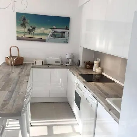 Apartment Lovely In Marbella, Close To The