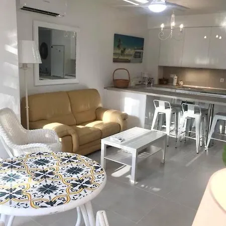 Lovely In Marbella, Close To The Apartment